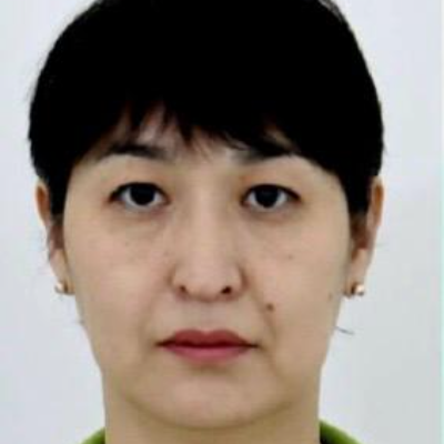 Жукешева Майя Канатовна